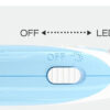 Pet Nail Clippers Dog Nail Clippers Cat Nail Clippers LED Electric Nail Grinder Pet Supplies LED Light Pet Nail Clippers - Image 3