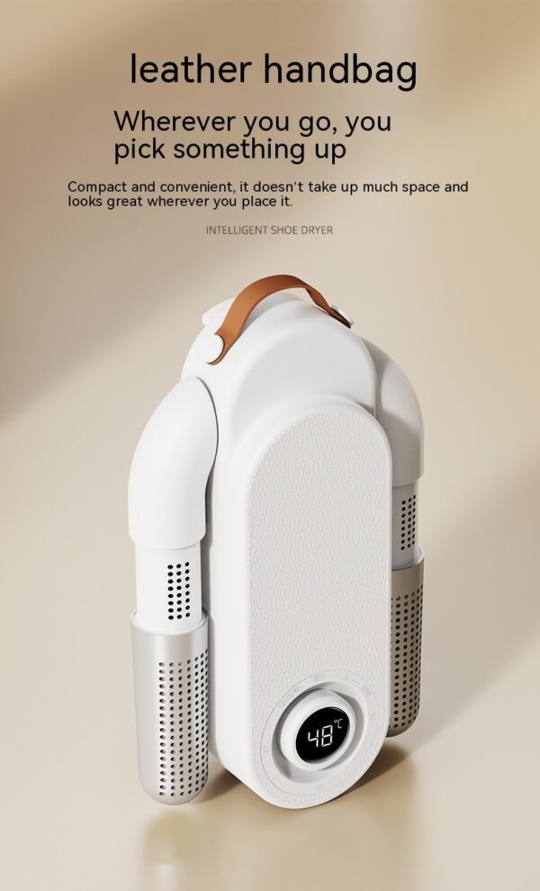 Shoe Warmer Deodorizer Sterilization And Dryer - Image 3
